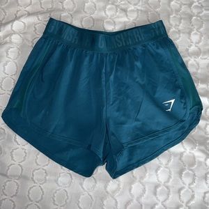 gymshark training loose fit shorts